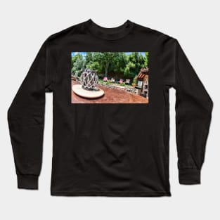 Tuscany Retreat B&B Long Sleeve T-Shirt